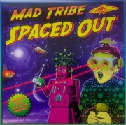 Mad Tribe - Spaced Out - 2xLP kolor