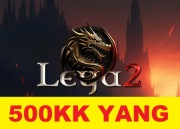 Leya2 500KK YANG 500.000.000 YANGÓW LEYA 2 PEWNIAK