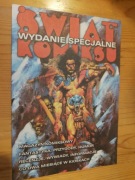 unikat Świat Komiksu Wydanie specjalne