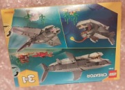 LEGO creator 3 in 1  rekin zestaw nr 31381