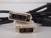 KABEL SYGNAŁOWY DVI DO DVI 1,8m