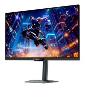 Monitor Gigabyte M27UP - 27", 4K, 320 Hz, - stan idealny