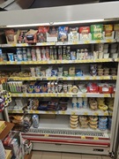 Regał chłodniczy Juka R1 Praga 160x200x80 używany