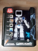 Elefan Cyber Robot Interaktywny napedzany wodą Nowy