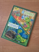 Franklin – 2 opowiadania w 1 książce | twarda oprawa | stan idealny