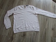 sweter Mango w  L 40  pudrowy róż