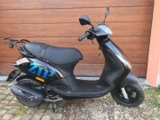 Piaggio Zip 4T 2018 rok, mały przebieg 2786 km