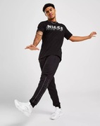 NICCE CEDAR JOGGERS DRESY CZARNY/POPIELATY TU:M