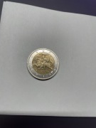 2 euro Lietuva 2015