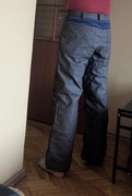 Spodnie narciarskie Adidas rozmiar M