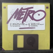 Metro - Nie mów mi, jak to robić mam / Antidotum 10” 1/250