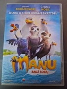 Manu Bądź sobą DVD           