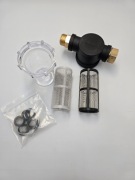 Filtr osadowy do węża ogrodowego 3/4 cala filtr wody do myjki ciśnieniowej