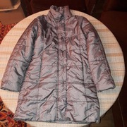 Płaszczyk zimowy dla dziewczynki 146