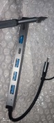 Hub USB-C 7w1 – USB2.0, USB3.0.