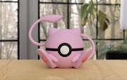 Pokeball Figurka Kolekcjonerska Mew