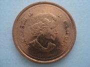 Kanada 1 cent 2005
