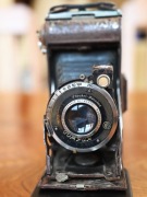 Aparat fotograficzny FD / COMPUR