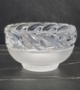 Misa Tiffany delfiny kryształ (śr. 20,5 cm) owocarka miska