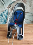 Fotelik rowerowy Hamax Caress - na ramę, jak nowy