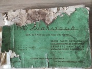 Warszawa FSO 223, 223 Pick-up, 223 Taxi, 223 Kombi