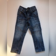 Jeansy dla chłopca 104cm NEXT