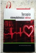 KSIĄŻKA TERAPIA NIEWYDOLNOŚCI SERCA J. Drożdż