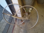 Elgi do rowera na 3 przerzutki i tarcze zprzodu