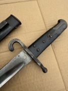 BAGNET AUSTROWEGT WERNDL M1867 piekny stan