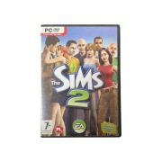 Gra PC The Sims 2 podstawa vintage retro