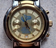 Nowy zegarek z chronografem Raketa 3133