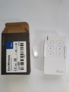 Pilot 2-kanałowy do rolet Nice Era Miniway MW2