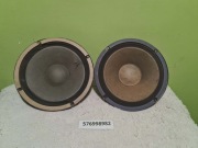 Głośniki Nisko Tonowe GDN 25/40/1 Zawieszenie tekstylne ZG 40 Unitra