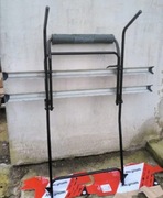 Volkswagen Transporter T4 bagażnik rowerowy klapa Caravelle, Multivan