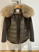 Kurtka Ochnik XS kołnierz z jenota 