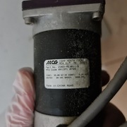 Serwo silnik AMETEK 2383-ME3811-2 Przemysłowy