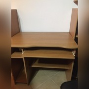 BIURKO > black red white kolor-olcha