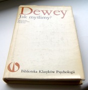 Dewey Jak myślimy
