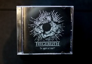 Hegeroth - Degenerate CD - Black Metal