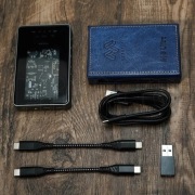 MUSEHiFi M5 Ultra hybryda lampy Raytheon JAN 6418 ESS Sabre AptX LDAC Nowy!