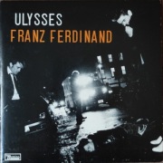 Franz Ferdinand - Ulysses single LP