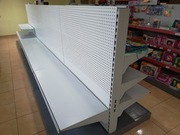 Meble po sklepie, lada sprzedażowa gondole wyposażenie sklepu i inne