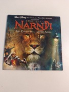 Opowieści z Narnii: Lew czarownica i stara szafa DVD