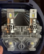 OSRAM LEDriving HL EASY GEN 2 H7/H18 + W5W 6000K Plug & Play 1:1 LED H7