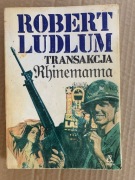 A Transakcja Rhinemanna Robert Ludlum