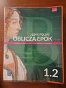 Oblicza Epok 1.2 - język polski WSiP