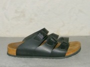 BIRKENSTOCK Betula Florida - KLAPKI - rozm. 46 - ZNAKOMITE !!!
