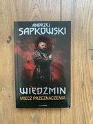 Wiedźmin Miecz Przeznaczenia część 2