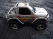 Jeep terenowy zabawka