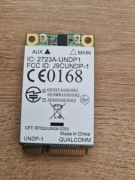 WWAN Modem 3G Gobi 1000 (Qualcomm 2723A-UNDP1)